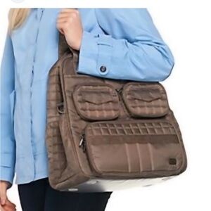 Lug Puddle Jumper travel large tote